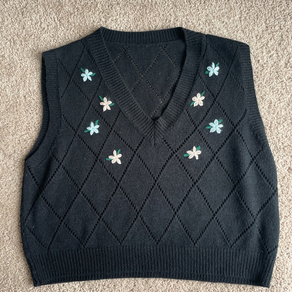 Sweater Vest